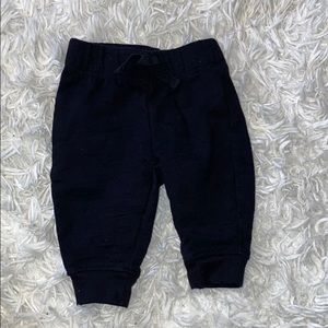 newborn Okie Dokie sweatpants
